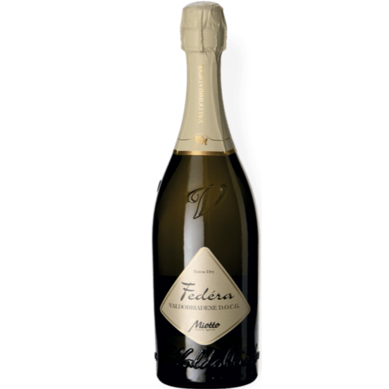 MIOTTO-Valdobbiadene Docg Prosecco Superiore Spumante Extra Dry Main Image