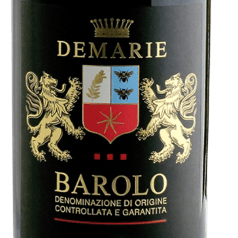 DEMARIE - Barolo DOCG 2020 - Thumbnail (Preview) 2