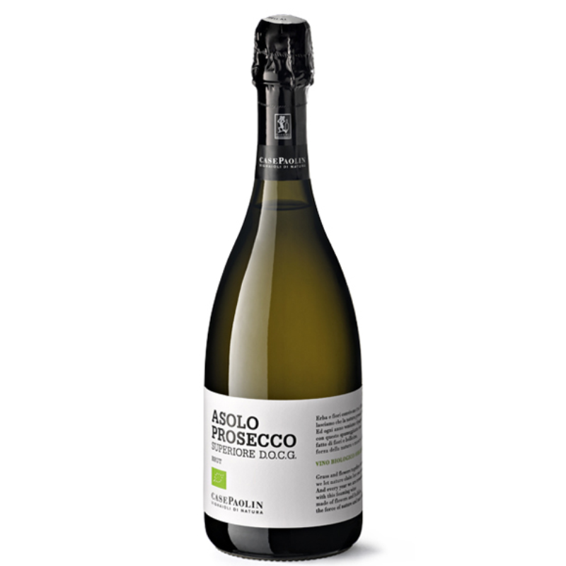 PAO03-CASE PAOLIN-ASOLO PROSECCO Superiore DOCG Brut