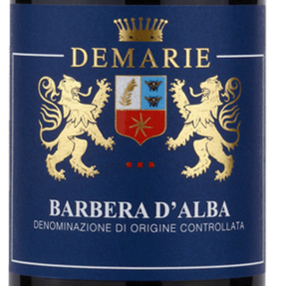 DEMARIE - Barbera d’Alba DOC Superiore 2021 - Thumbnail 2