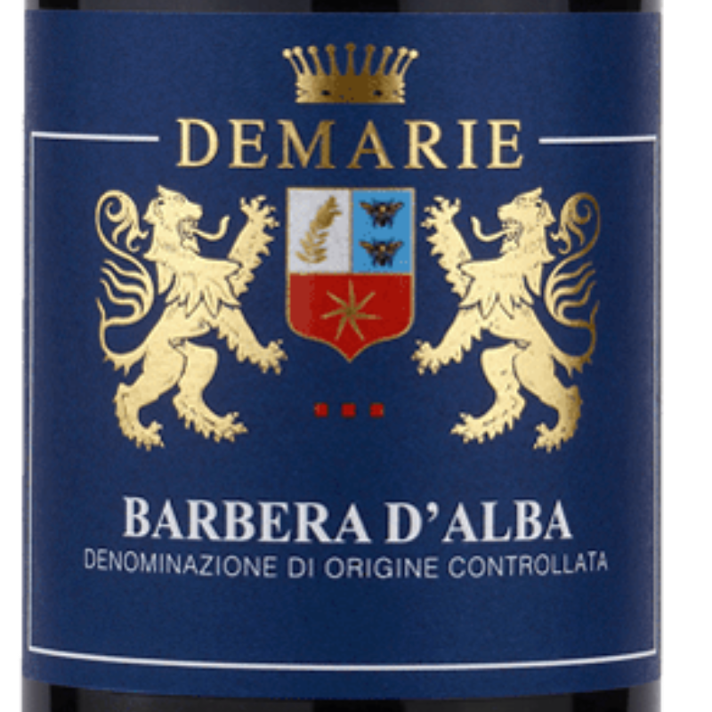 DEMARIE - Barbera d’Alba DOC Superiore 2021 - Thumbnail (Preview) 2