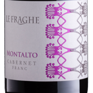 FRA007-LE FRAGHE-MONTALTO  CABERNET FRANC IGT Veneto