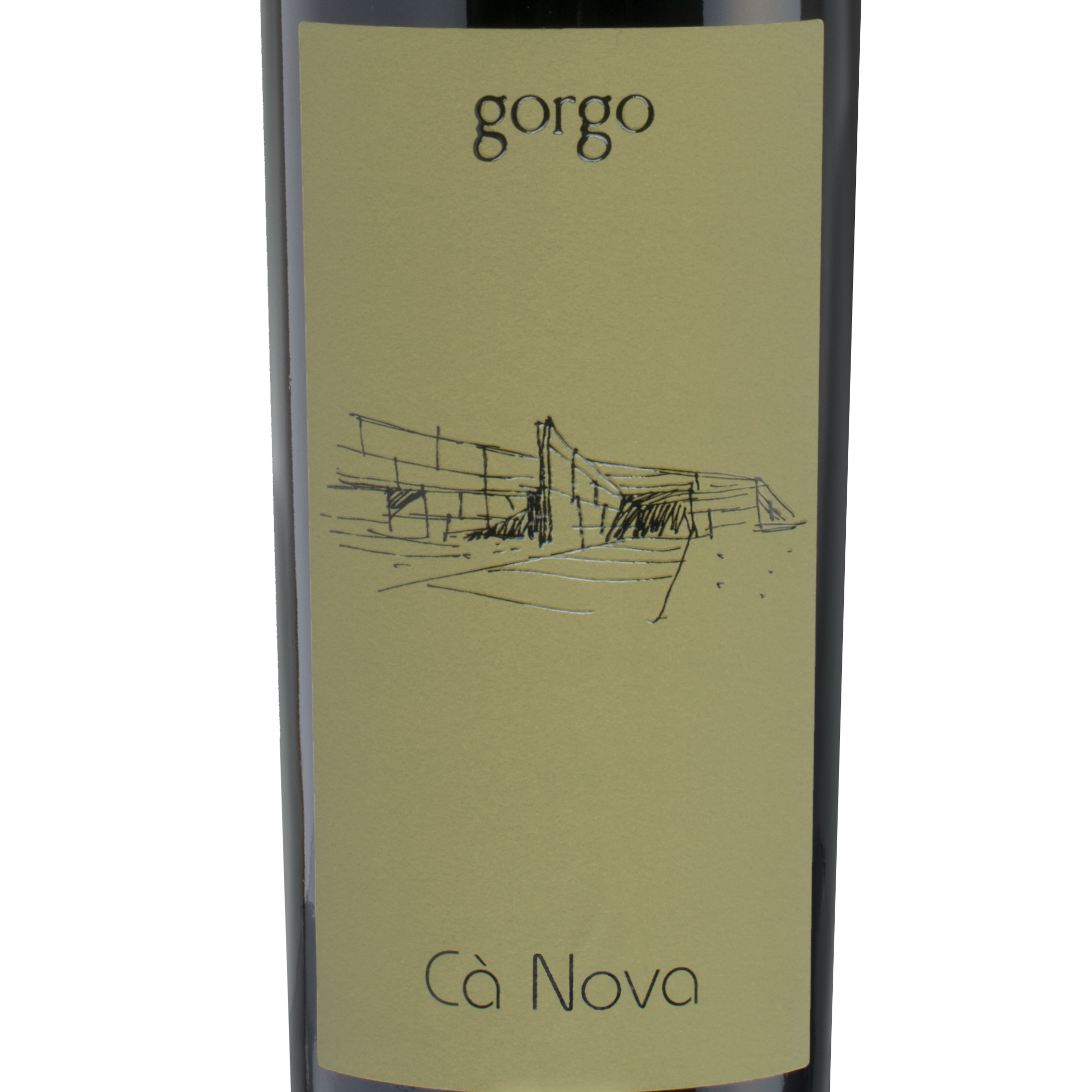 GOR004-GORGO-CA’ NOVA CORVINA VERONA  IGT 
