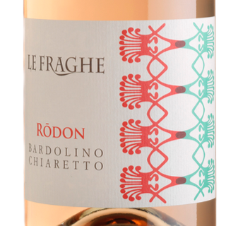 FRA002-LE FRAGHE-RODON CHIARETTO DI BARDOLINO Chiaretto di Bardolino DOC - Rosé -