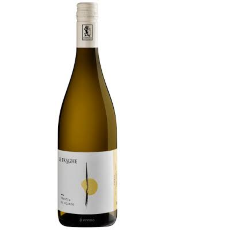 FRA005-LE FRAGHE -TRACCIA DI BIANCO  GARGANEGA  IGT Veneto
