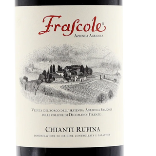 FRS001-FRASCOLE -CHIANTI RUFINA  DOCG 