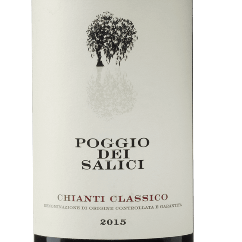 POGGIO DEI SALICI-Chianti DOCG  - Thumbnail (Preview) 2