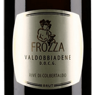 FRO001-FROZZA- RIVE DI COLBERTALDO  BRUT 