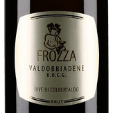 FRO001-FROZZA- RIVE DI COLBERTALDO  BRUT 
