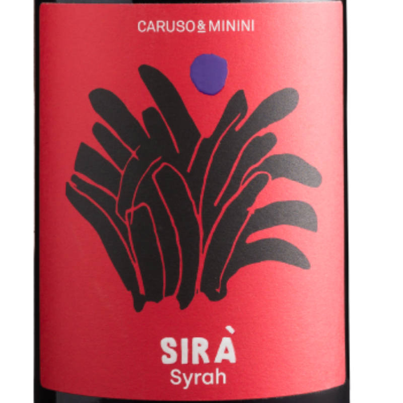 CARUSO&MININI - Syrah IGT - Thumbnail (Preview) 2