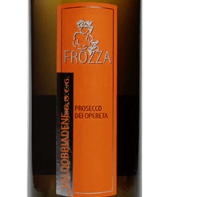 FRO005-FROZZA-PROSECCO TRANQUILLO "DEI OPERETA"