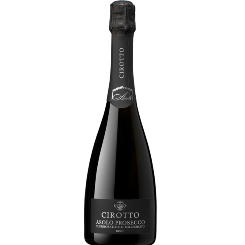 CIR002-CIROTTO-Asolo Prosecco Sup.DOCG Brut 
