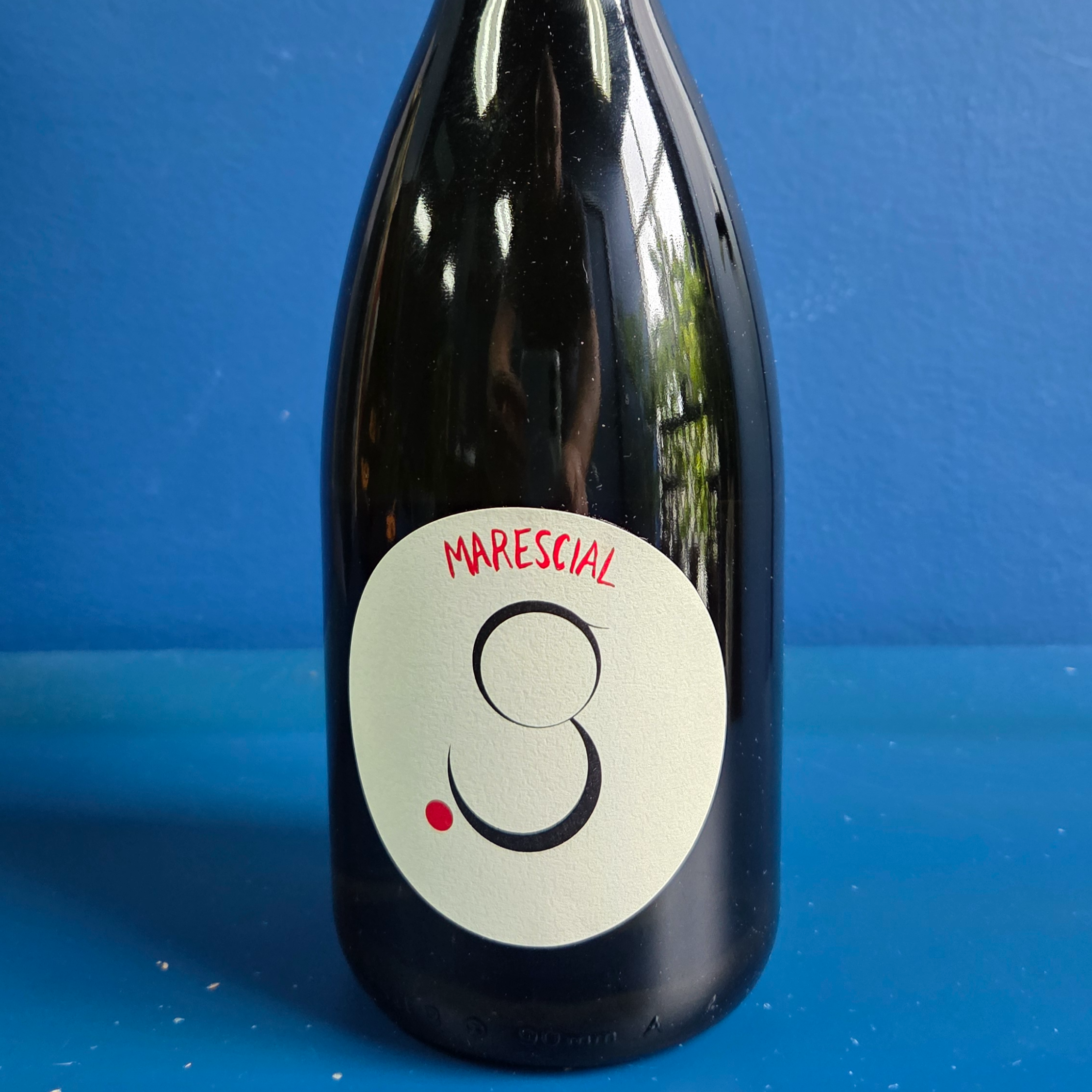 MIO006-MARESCIAL Colli trevigiani IGT -Bottle Fermented – Unfiltered