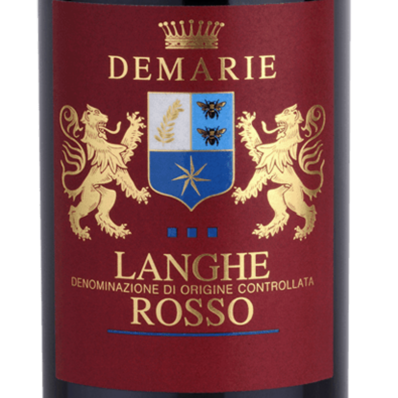 DEMARIE-Langhe DOC Rosso 2020 - Thumbnail (Preview) 3