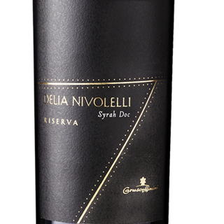 CARUSO&MININI -Delia Nivolelli Syrah RISERVA DOC - Thumbnail 2