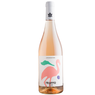 CARUSO&MININI- FRAPPO ROSE' IGP