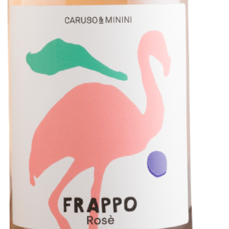 CARUSO&MININI- FRAPPO ROSE' IGP - Thumbnail (Preview) 2