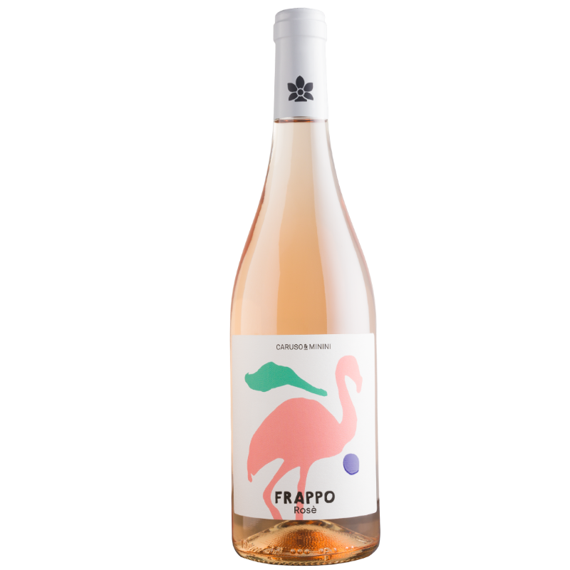 CARUSO&MININI- FRAPPO ROSE' IGP Main Image