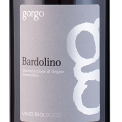 GOR003-GORGO-BARDOLINO  DOC Organic