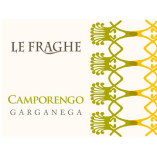 FRA003-LE FRAGHE-CAMPORENGO  GARGANEGA IGT Veneto 