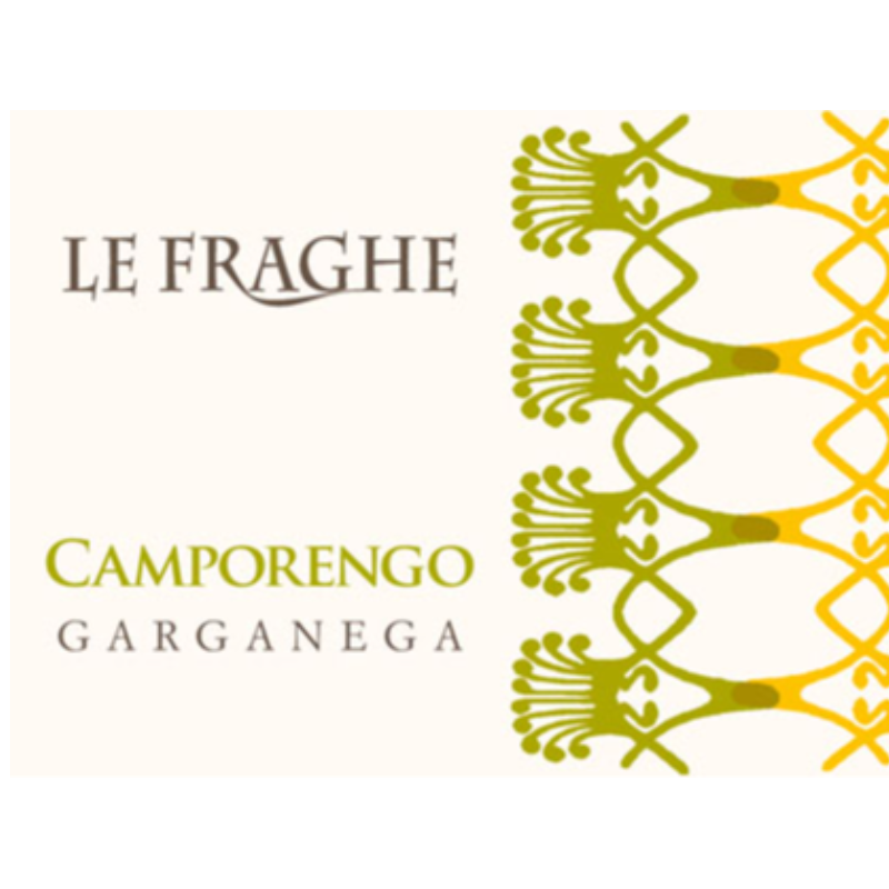 FRA003-LE FRAGHE-CAMPORENGO  GARGANEGA IGT Veneto 