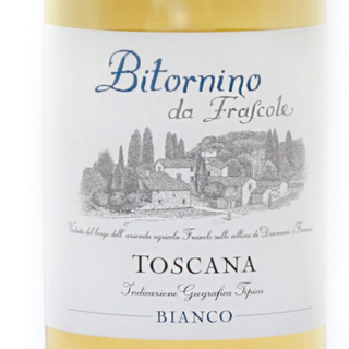 FRS005-FRASCOLE-BITORNINO BIANCO IGT Toscana 