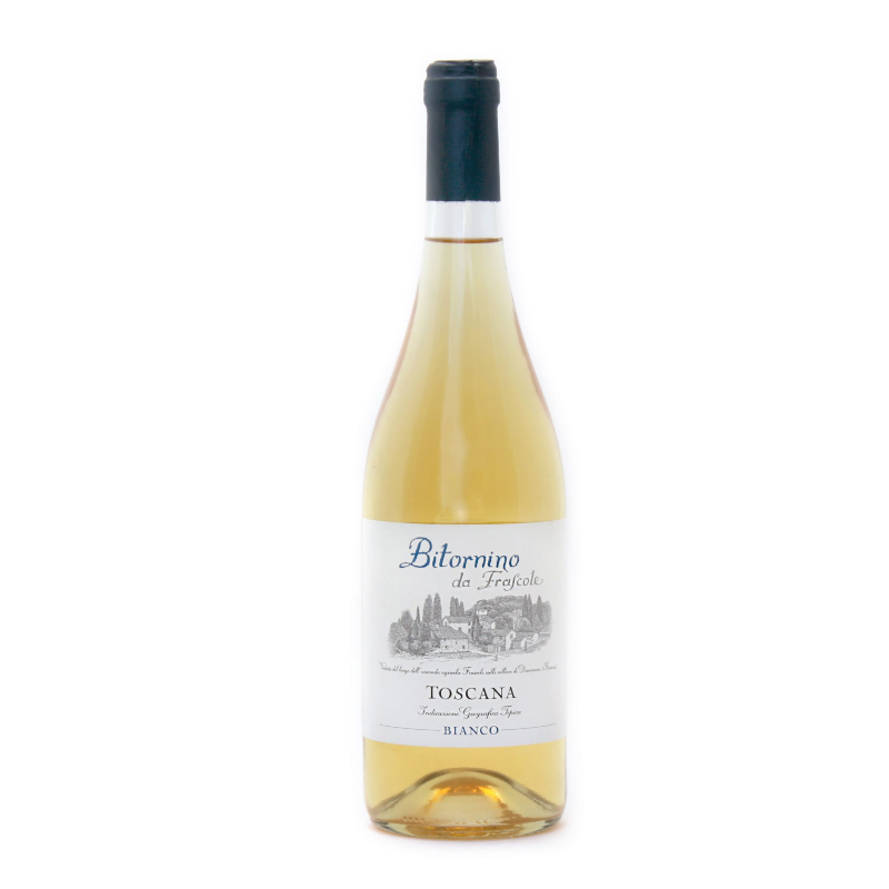 FRA005-LE FRAGHE -TRACCIA DI BIANCO  GARGANEGA  IGT Veneto