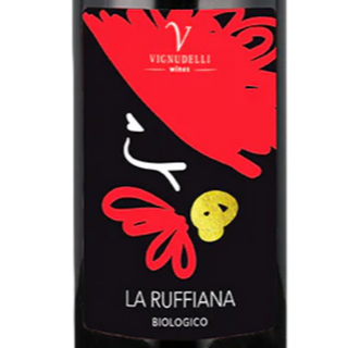 VIGNUDELLI-La Ruffiana- Sangiovese di Romagna Superiore DOC - Thumbnail 2