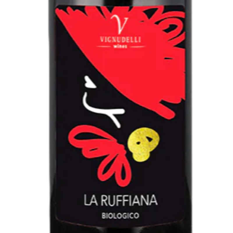 VIGNUDELLI-La Ruffiana- Sangiovese di Romagna Superiore DOC - Thumbnail (Preview) 2