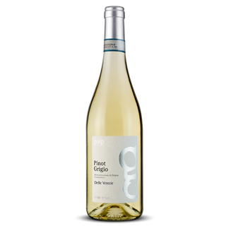 GOR001-GORGO-Pinot Grigio delle Venezie D.O.C. ORGANIC