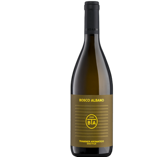 BOSCO ALBANO-Traminer Aromatico- DOC Friuli