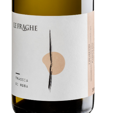 FRA004-LE FRAGHE-TRACCIA DI ROSA  CHIARETTO DI BARDOLINO Chiaretto di Bardolino DOC  