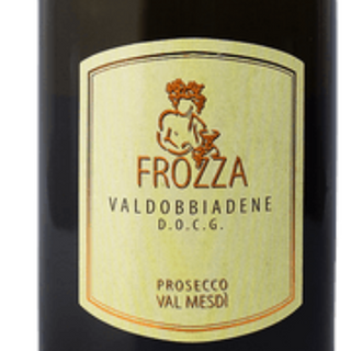 FRO004-FROZZA- PROSECCO FRIZZANTE VAL MESDI’