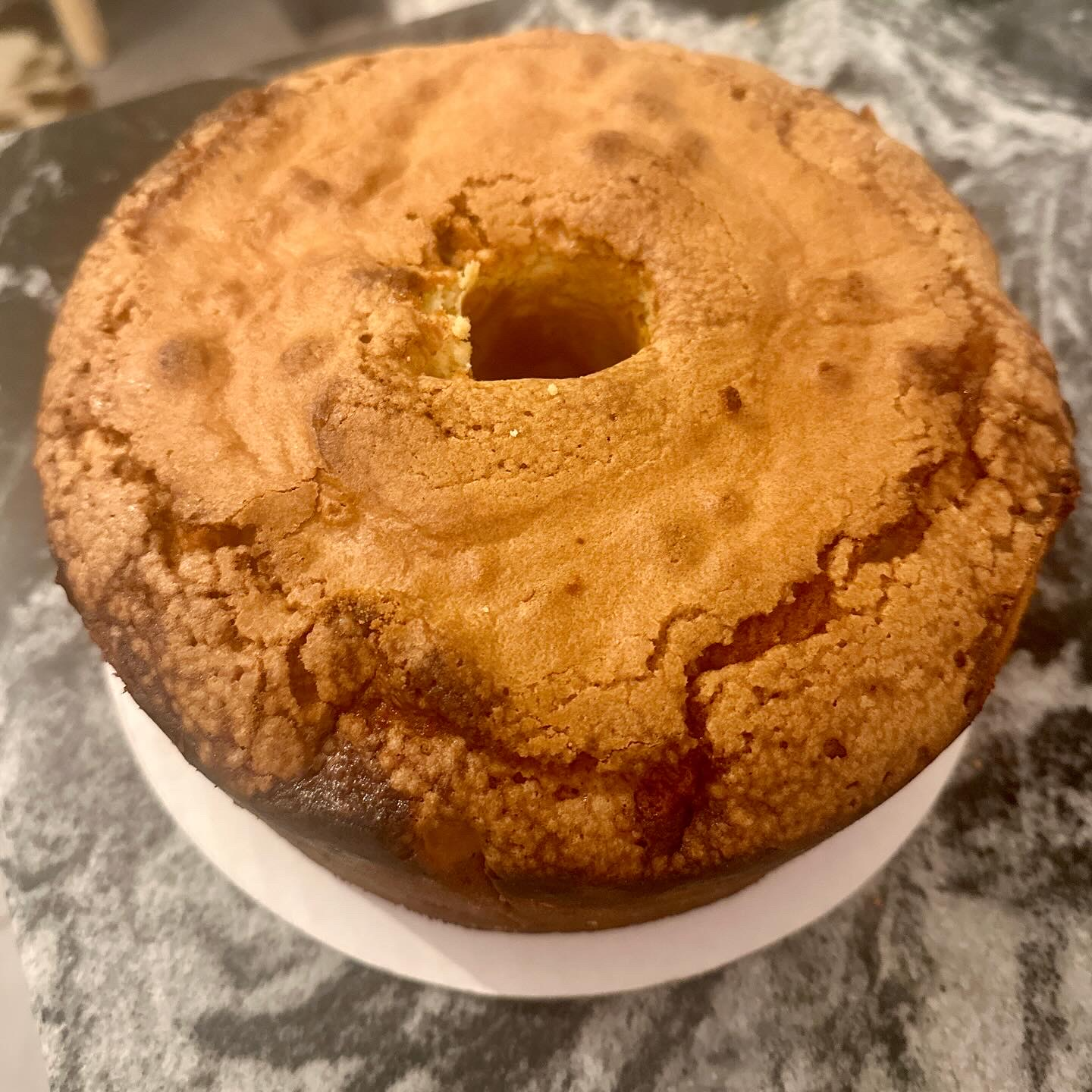 Classic Pound Bundt Cake