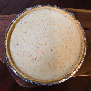 Eggnog Pie - Top Holiday Seller