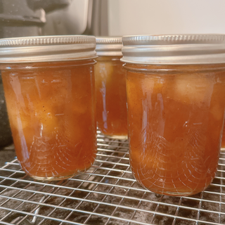 Apple Pie Jam