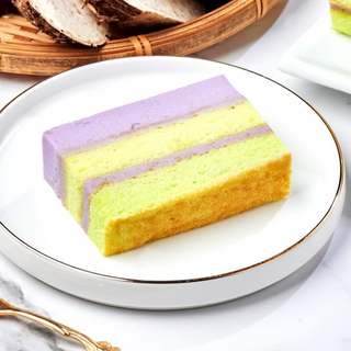 香草芋泥蛋糕 （一盒）Panda Yam Cake