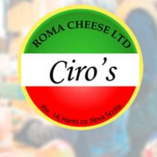 Roma Cheese- Scamorza (aged Mozza) Smoked or Plain  270g 