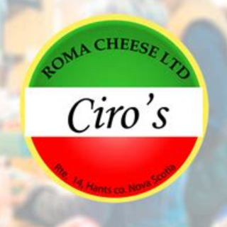 Roma Cheese- Asiago Wedge 200g