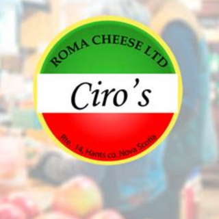 Roma Cheese Burrata Ball 250g