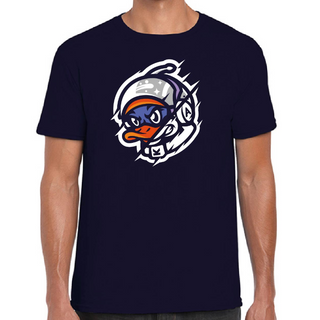 ASTROS T-Shirt Split Logo Image