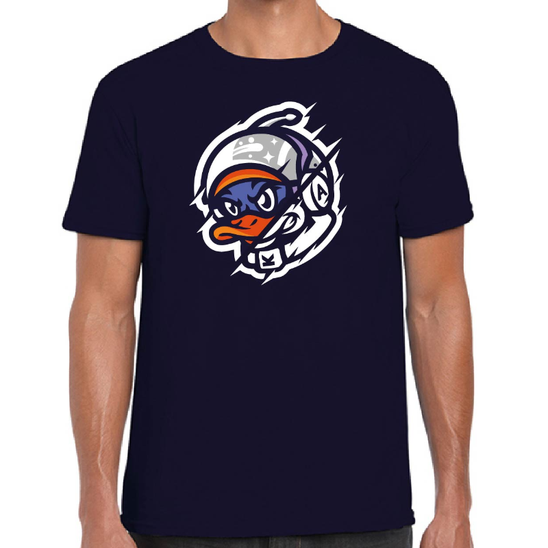 ASTROS T-Shirt Split Logo Large Image