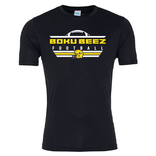 BEEZ Sport-Shirt Athletic FB23