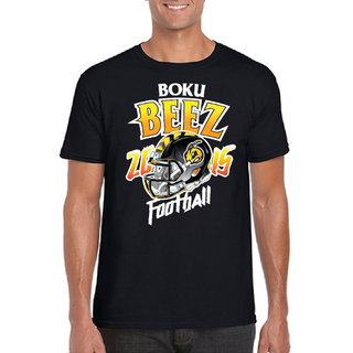 BEEZ T-Shirt Big Helmet Image