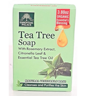 Tea Tree With Rosemary & Citronella Leaf SoapSoap