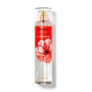 Poppy Fine Fragrance Mist