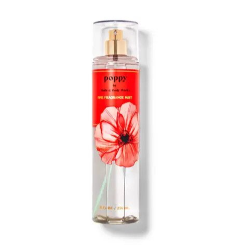 Poppy Fine Fragrance Mist Main Image