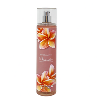 Plumeria Body Mist