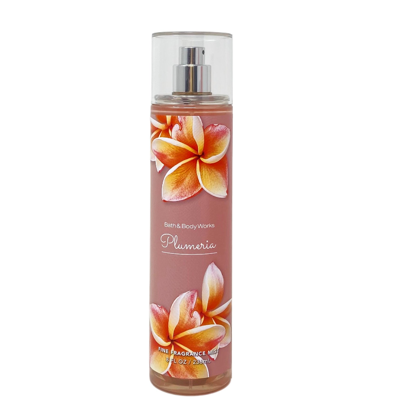 Plumeria Body Mist Main Image