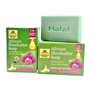 African Shea butter Soap